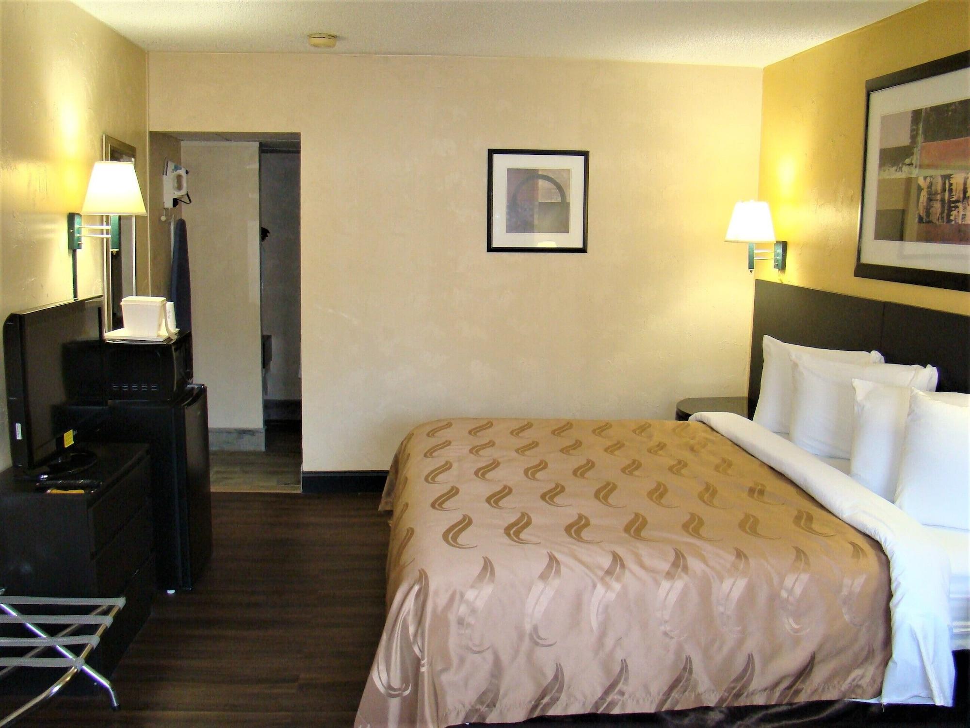 Baymont By Wyndham Front Royal Near Shenandoah National Park Hotel Ngoại thất bức ảnh