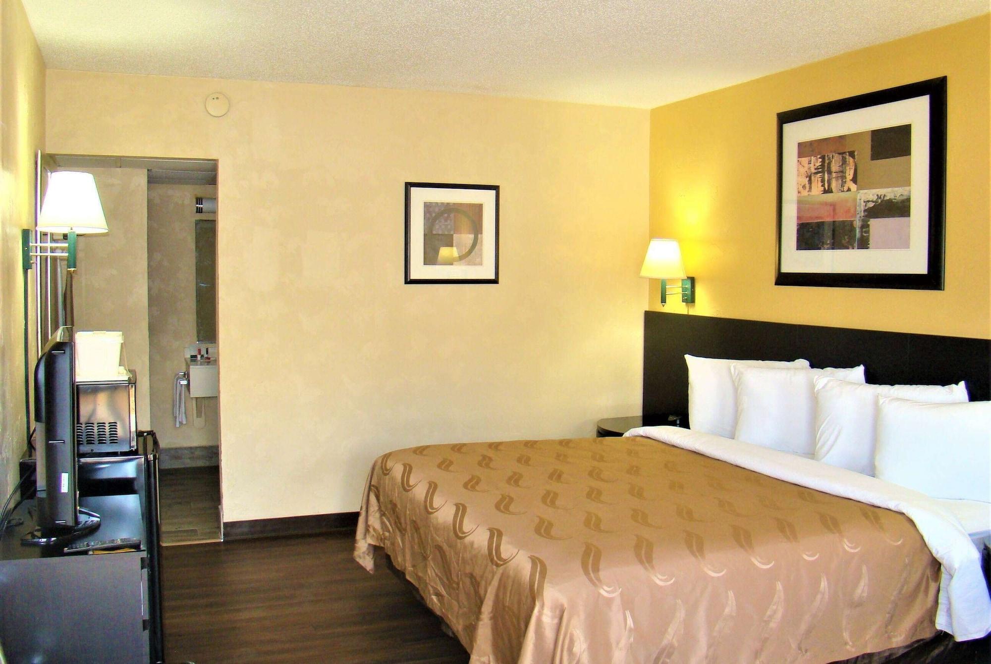 Baymont By Wyndham Front Royal Near Shenandoah National Park Hotel Ngoại thất bức ảnh