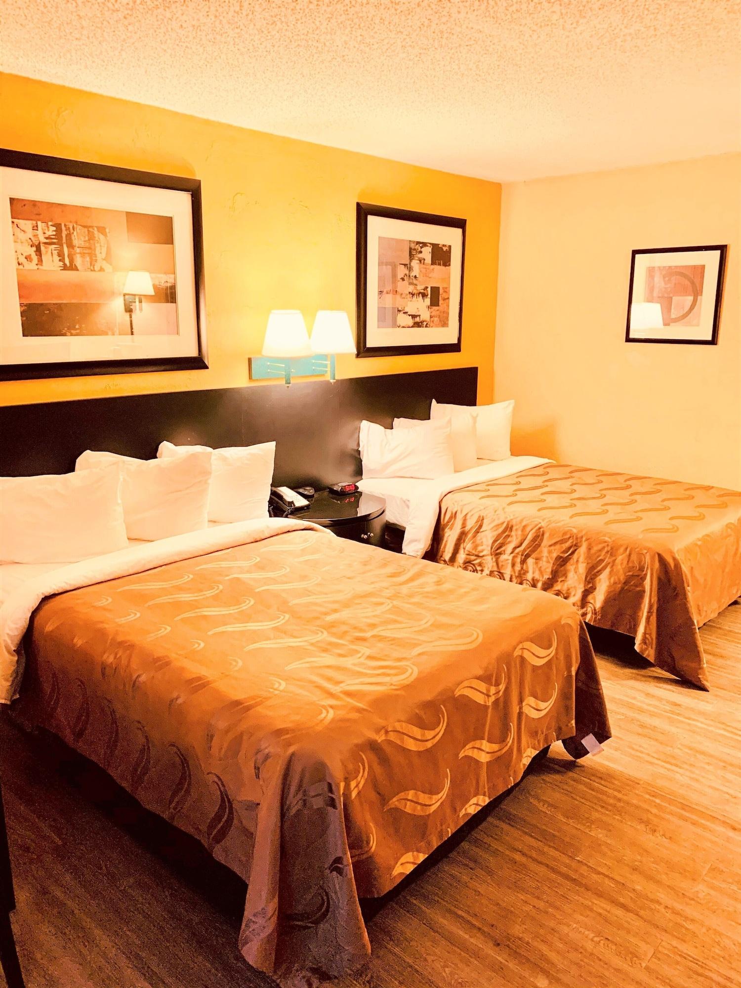 Baymont By Wyndham Front Royal Near Shenandoah National Park Hotel Ngoại thất bức ảnh