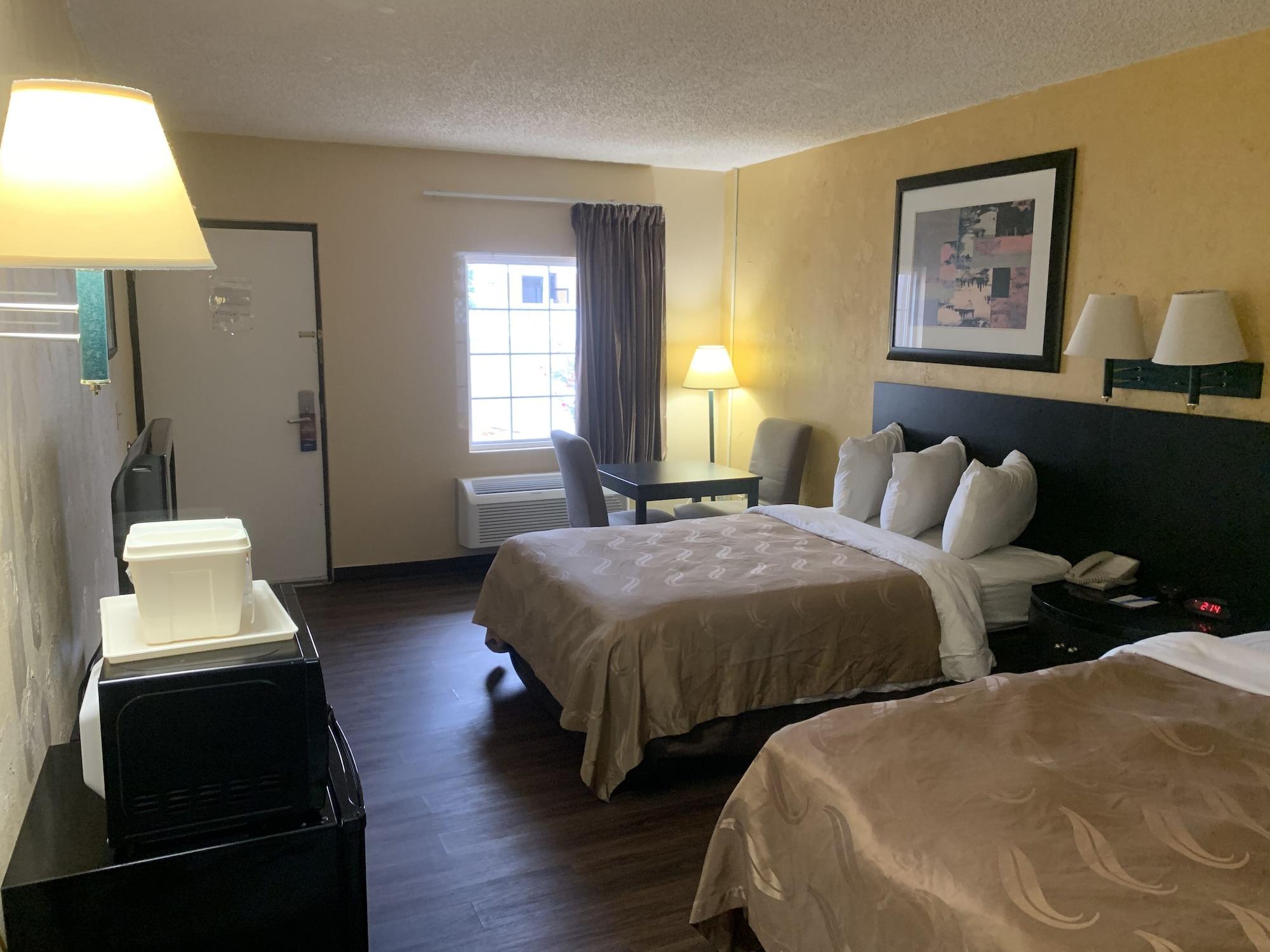 Baymont By Wyndham Front Royal Near Shenandoah National Park Hotel Ngoại thất bức ảnh