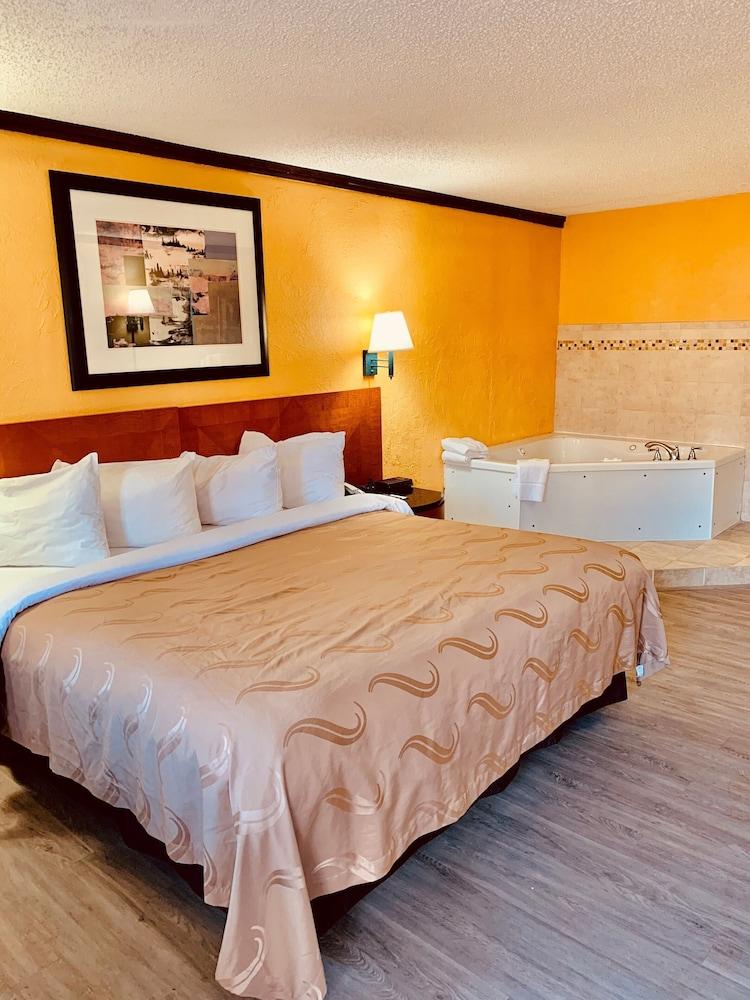 Baymont By Wyndham Front Royal Near Shenandoah National Park Hotel Ngoại thất bức ảnh