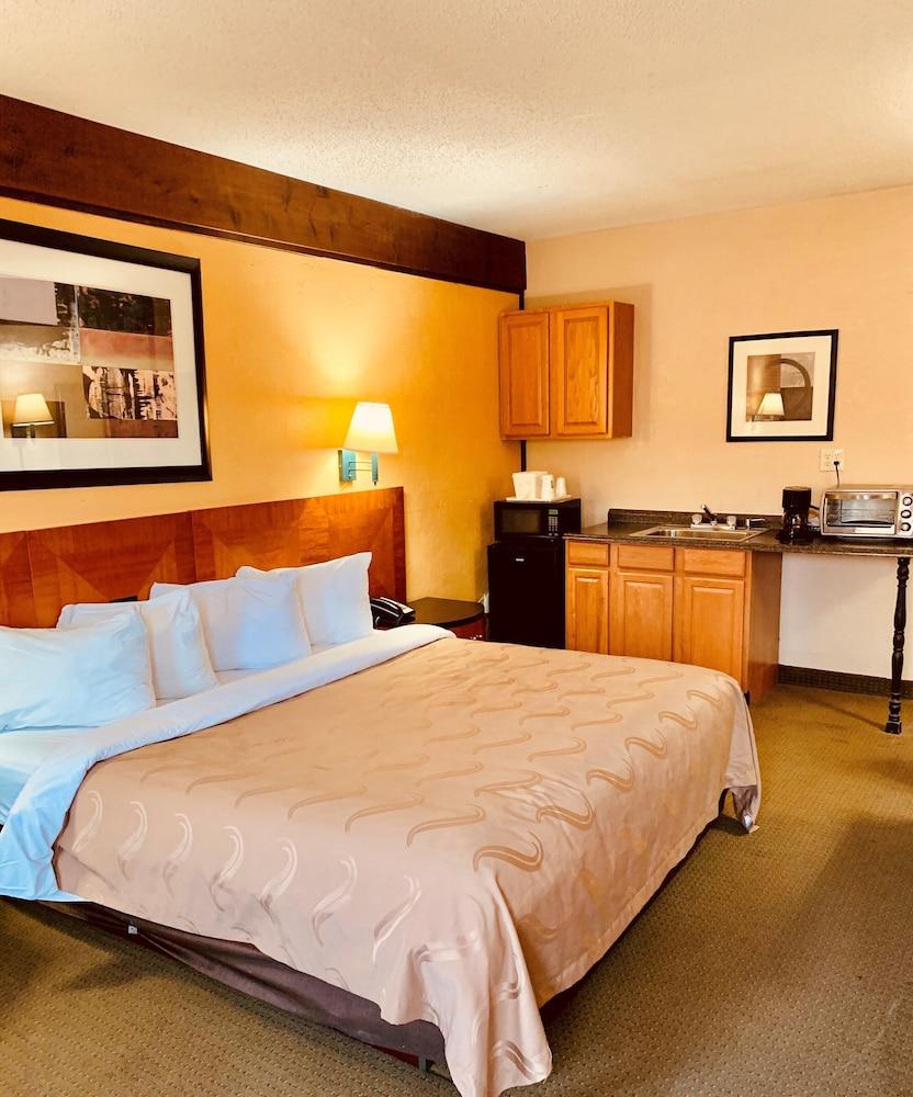 Baymont By Wyndham Front Royal Near Shenandoah National Park Hotel Ngoại thất bức ảnh
