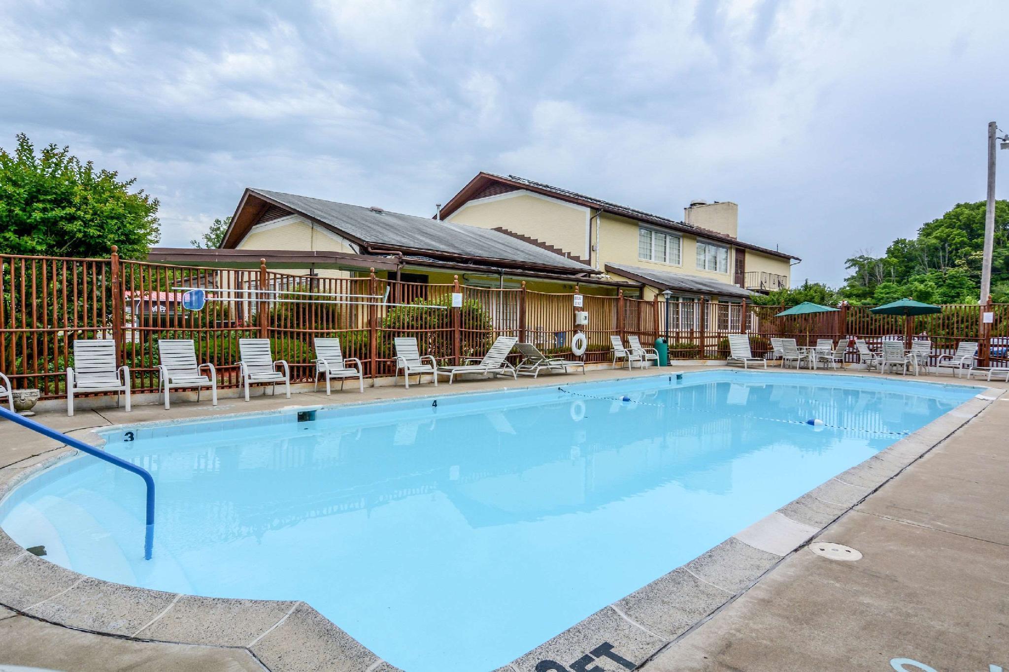 Baymont By Wyndham Front Royal Near Shenandoah National Park Hotel Ngoại thất bức ảnh