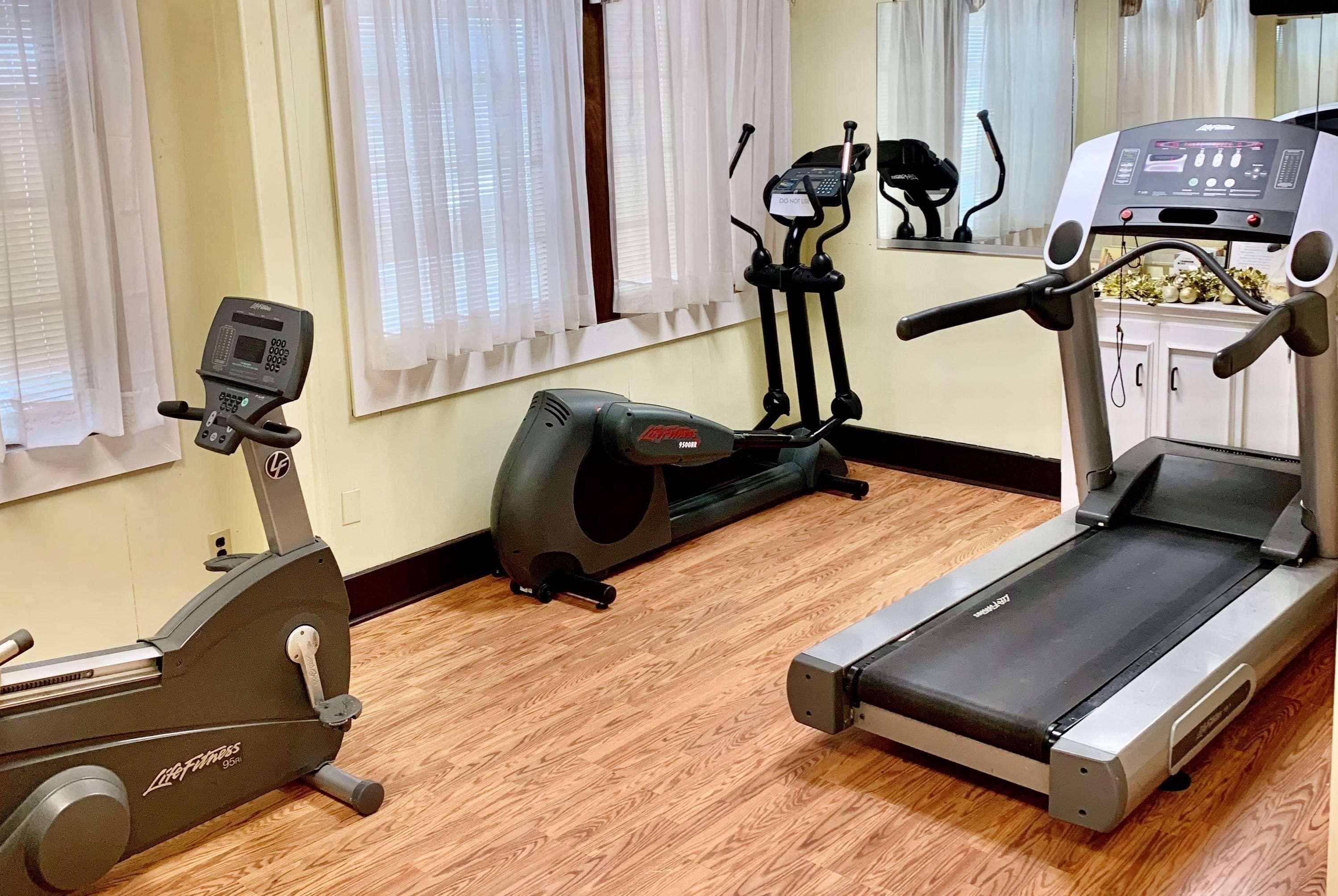 Baymont By Wyndham Front Royal Near Shenandoah National Park Hotel Ngoại thất bức ảnh