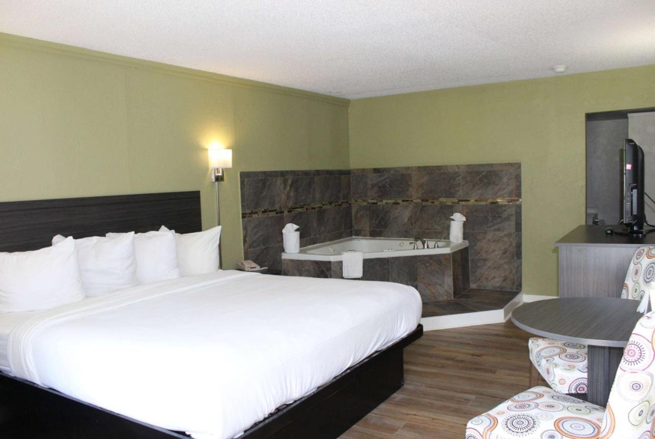 Baymont By Wyndham Front Royal Near Shenandoah National Park Hotel Ngoại thất bức ảnh