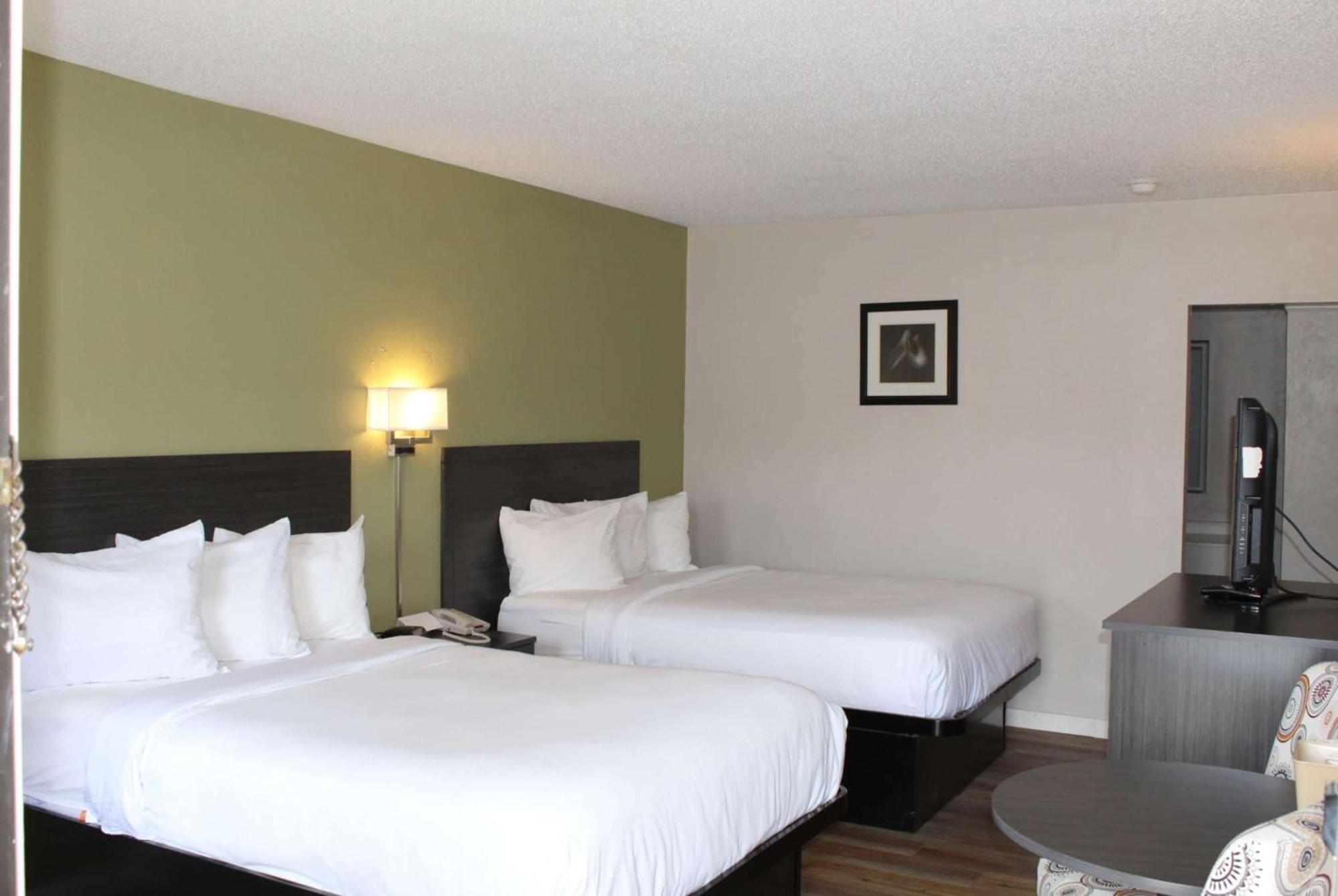 Baymont By Wyndham Front Royal Near Shenandoah National Park Hotel Ngoại thất bức ảnh