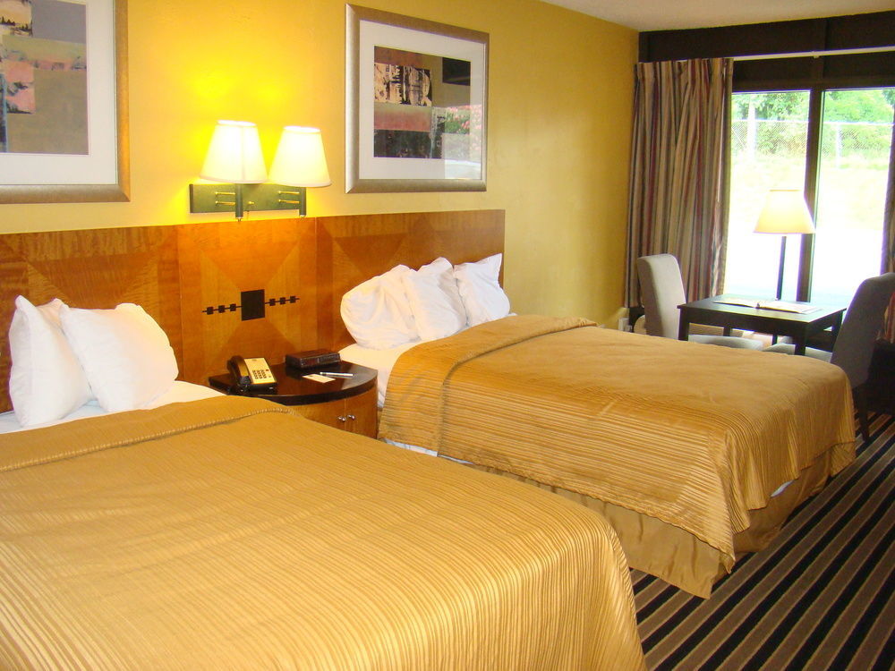 Baymont By Wyndham Front Royal Near Shenandoah National Park Hotel Ngoại thất bức ảnh