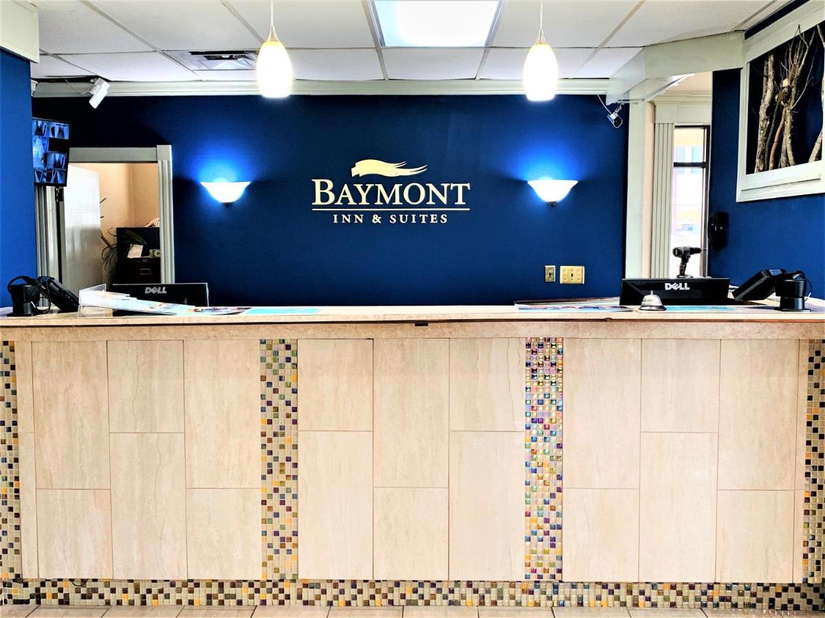 Baymont By Wyndham Front Royal Near Shenandoah National Park Hotel Ngoại thất bức ảnh