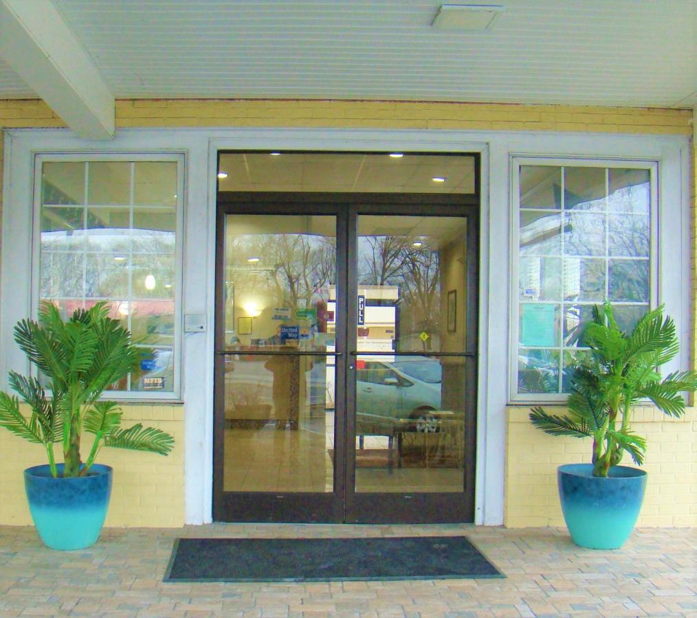Baymont By Wyndham Front Royal Near Shenandoah National Park Hotel Ngoại thất bức ảnh