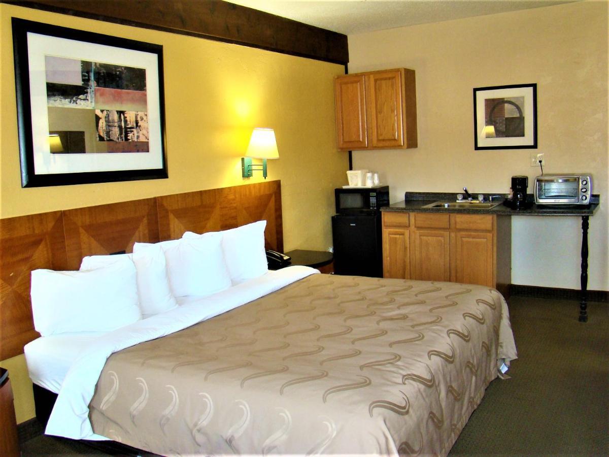 Baymont By Wyndham Front Royal Near Shenandoah National Park Hotel Ngoại thất bức ảnh