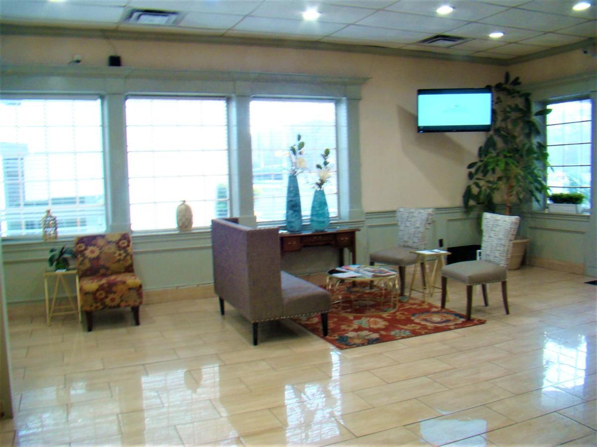 Baymont By Wyndham Front Royal Near Shenandoah National Park Hotel Ngoại thất bức ảnh