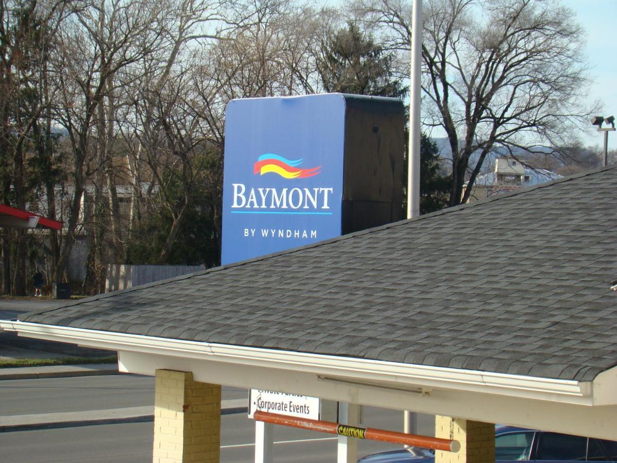 Baymont By Wyndham Front Royal Near Shenandoah National Park Hotel Ngoại thất bức ảnh
