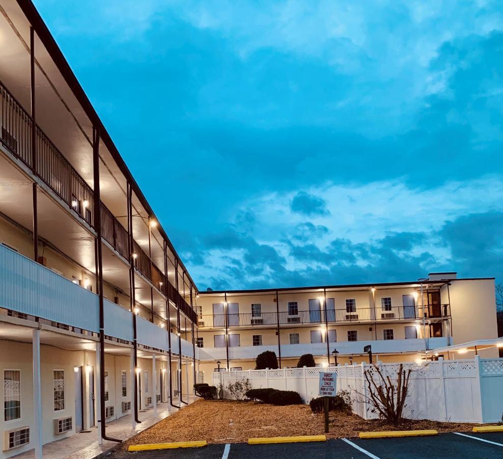 Baymont By Wyndham Front Royal Near Shenandoah National Park Hotel Ngoại thất bức ảnh