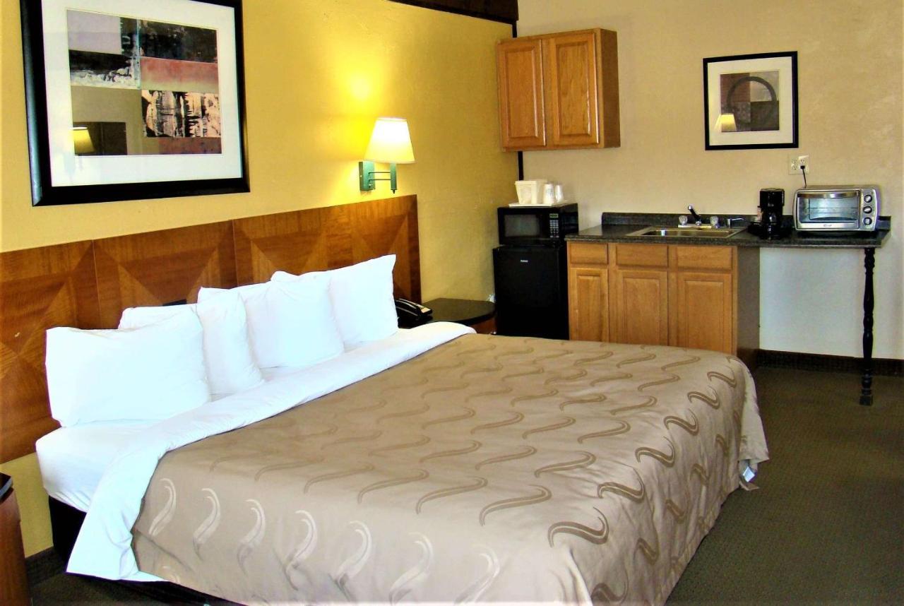 Baymont By Wyndham Front Royal Near Shenandoah National Park Hotel Ngoại thất bức ảnh